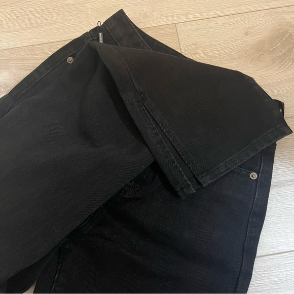 NWT PLT straight leg jeans - Picture 3 of 6